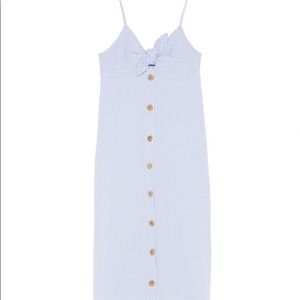 Striped Zara dress Worn only once.